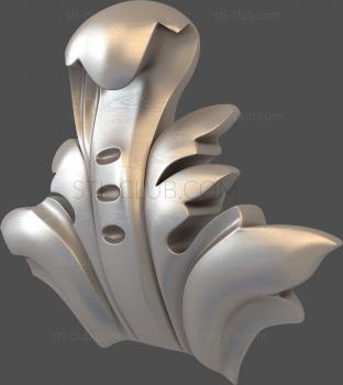 3D model KNK_0025-03 (STL)