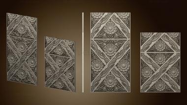 3D model Door decor (STL)