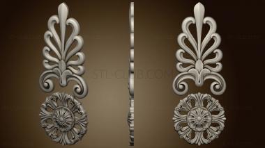 3D model Table decor elements (STL)