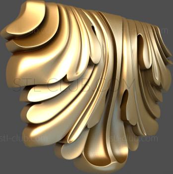 3D модель Травы (STL)