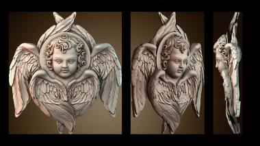 3D мадэль AN_0300 (STL)