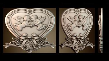 3D мадэль AN_0310 (STL)