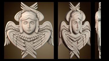 3D модель AN_0322 (STL)