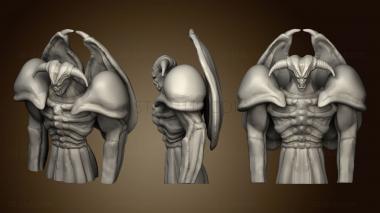 3D модель Призванный Череп 2 (STL)