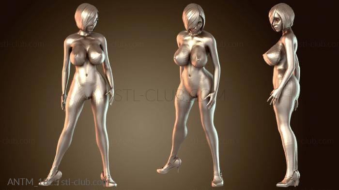 Анатомия скелеты и черепа NSFW Toon Star Planet