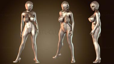 3D модель NSFW Toon Star Planet (STL)