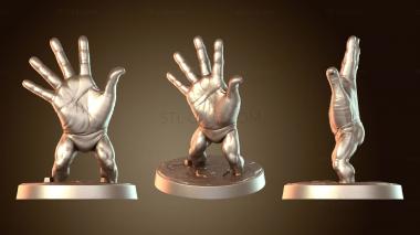 3D модель Руки Древний (STL)