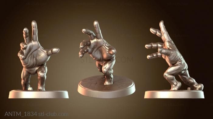 Анатомия скелеты и черепа Руки Храбрый