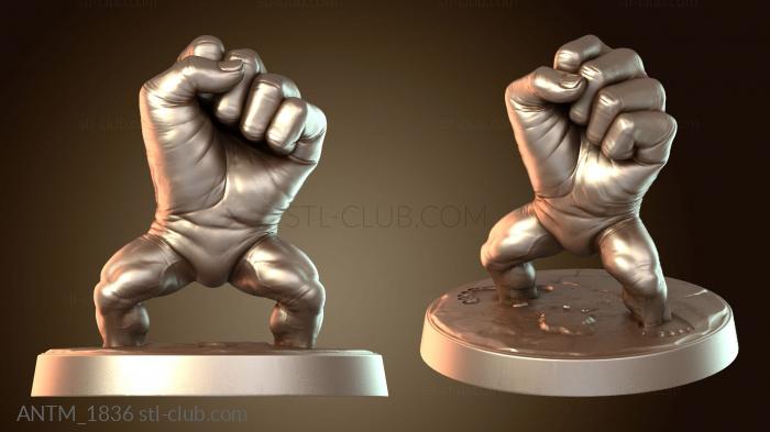 Анатомия скелеты и черепа Руки Дарк