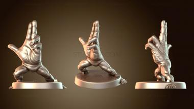 3D модель Руки Элегант (STL)