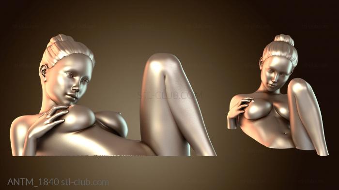 Анатомия скелеты и черепа Сексуальная лежащая девушка вырезана