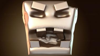 3D модель Tofu Mimic tofusmaller (STL)