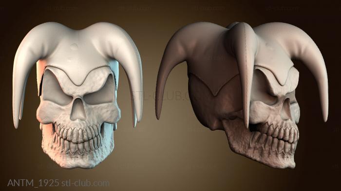 Анатомия скелеты и черепа ANTM_1925