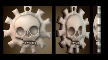 3D модель ANTM_1937 (STL)