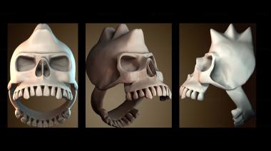 3D модель ANTM_1941 (STL)