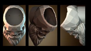 3D модель ANTM_1950 (STL)