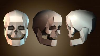 3D модель ANTM_2010 (STL)