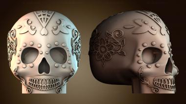 3D модель ANTM_2053 (STL)