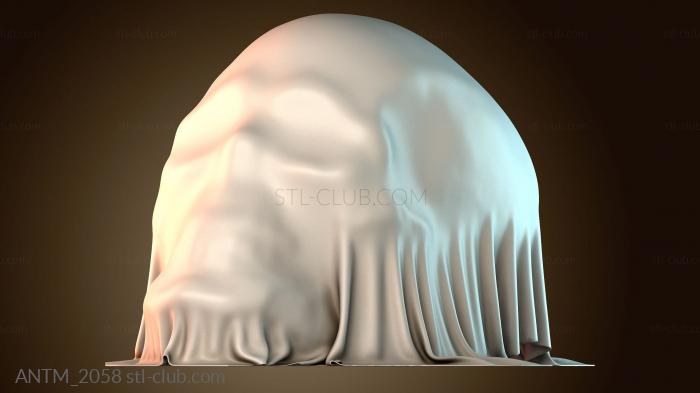 Анатомия скелеты и черепа ANTM_2058