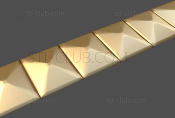 3D модель Пирамидки (STL)