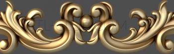3D модель Венерин башмачок (STL)
