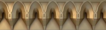 3D модель Окна ратуши (STL)