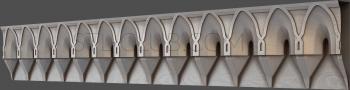 3D модель Окна ратуши (STL)