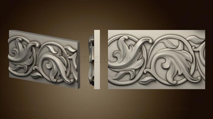 3D model Ornament (STL)