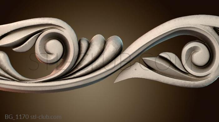 Багеты BG_1170