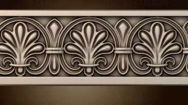 3D model BG_1172 (STL)