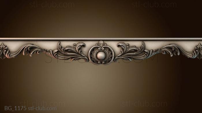 Багеты BG_1175