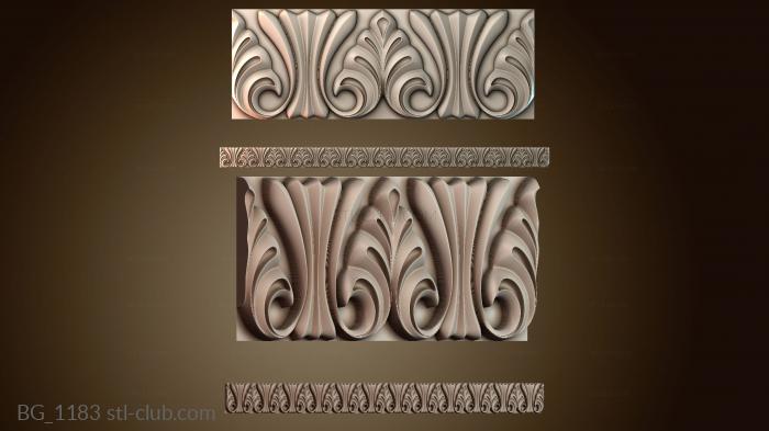 Багеты BG_1183