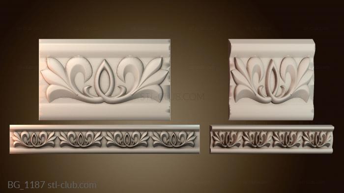 Багеты BG_1187