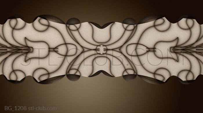 Багеты BG_1208