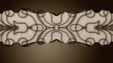 3D мадэль BG_1208 (STL)