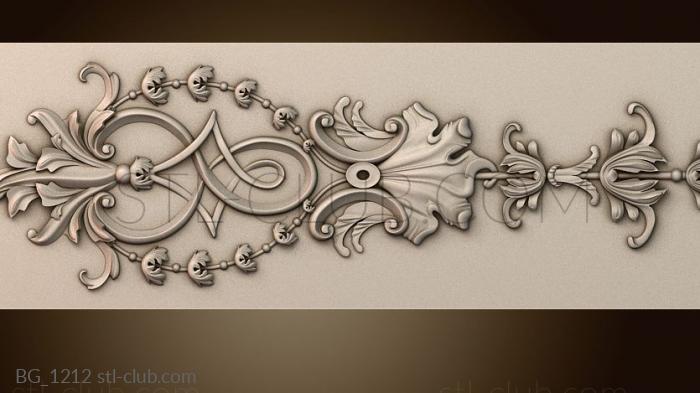 Багеты BG_1212