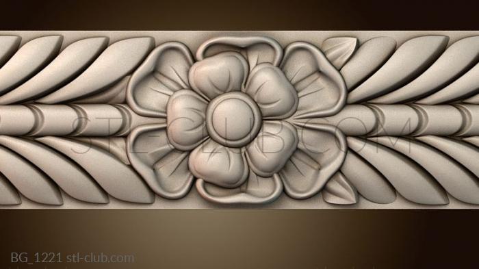 Багеты BG_1221