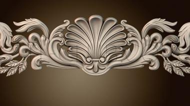 3D model BG_1222 (STL)