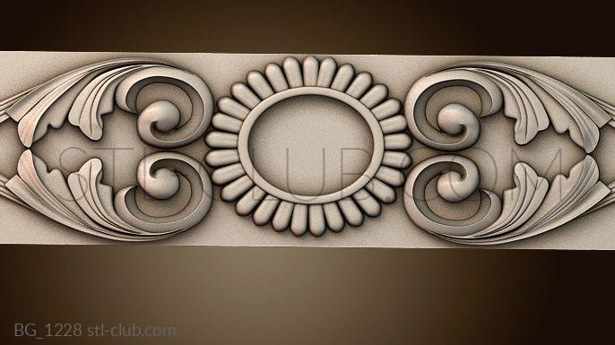 Багеты BG_1228