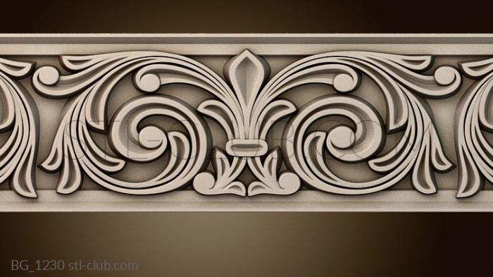 Багеты BG_1230