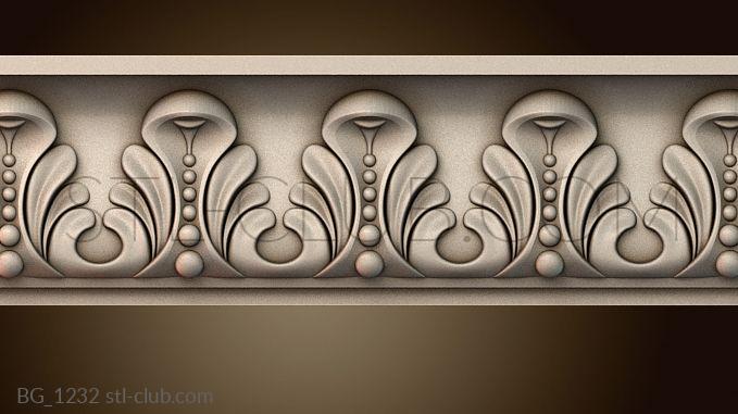 Багеты BG_1232