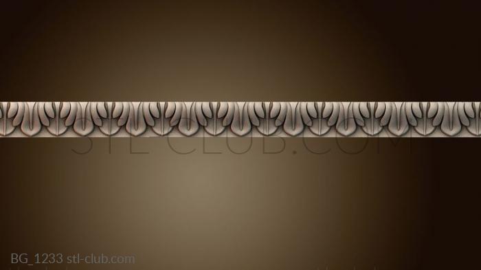 Багеты BG_1233