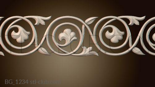 Багеты BG_1234