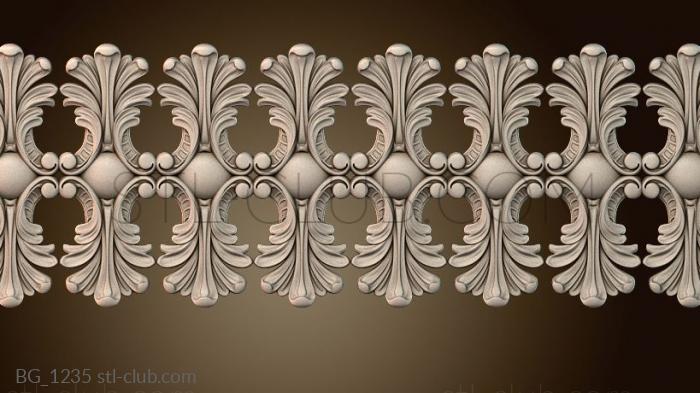 Багеты BG_1235