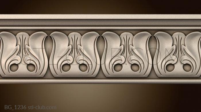 Багеты BG_1236