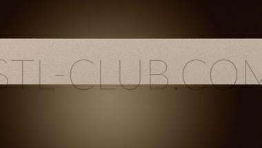 3D модель BG_1238 (STL)