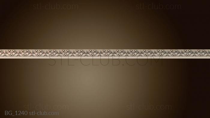 Багеты BG_1240