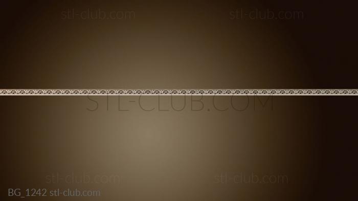 Багеты BG_1242