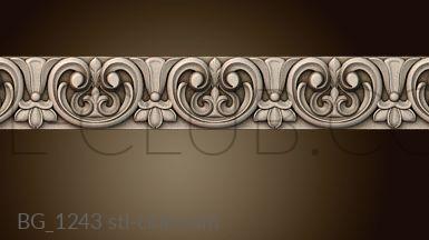 Багеты BG_1243