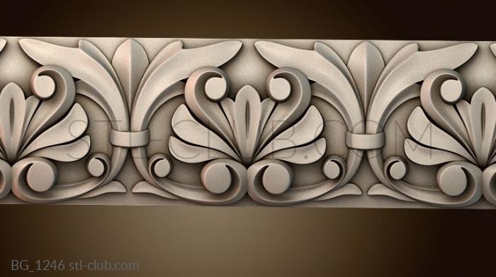 Багеты BG_1246